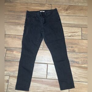 Levi’s skinny jeans sz 30